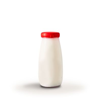 Ayran Cam Şişe (33 cl.)