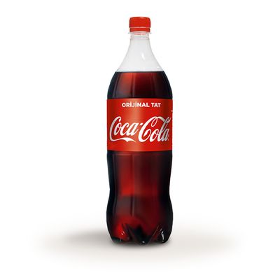 Coca-Cola (1 L.)