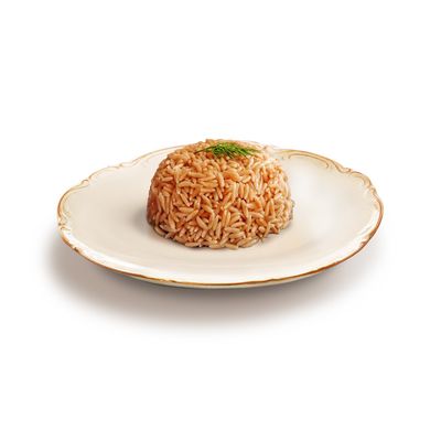 Arpa Şehriye Pilavı