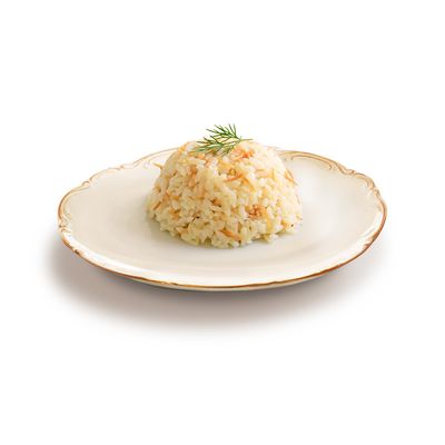 Şehriyeli Pirinç Pilavı