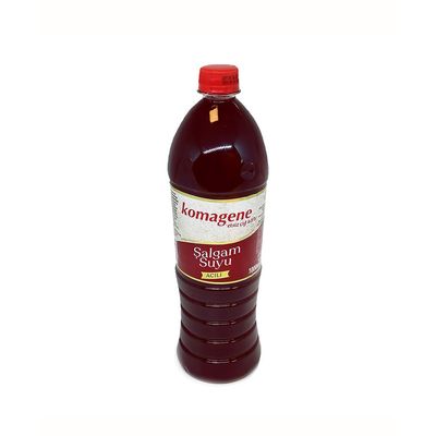Komagene Acılı Şalgam Suyu (1 L.)