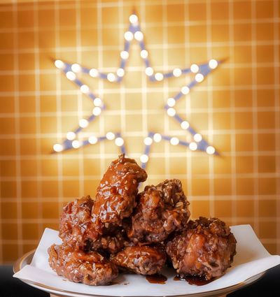 Tavuk Kanat (60 Adet)