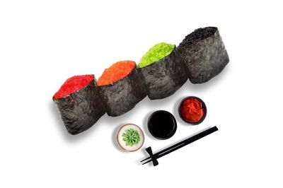 239- Tobiko Nigiri (2 Pcs.)