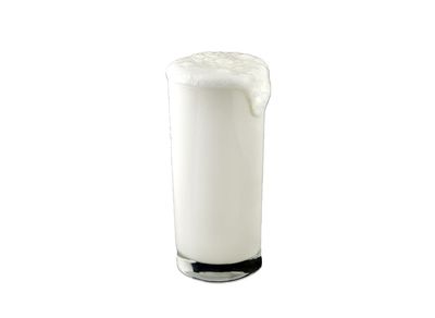 İtimat Ayran (1 L.) (Cam Şişe)