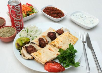 Soğanlı Kebap