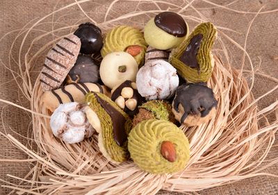 Tatlı Kuru Pasta (500 gr.)