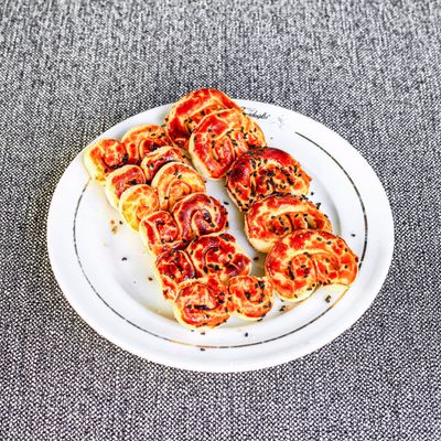 Tuzlu Kuru Pasta (1 kg.)