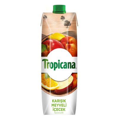Tropicana (1 L.)