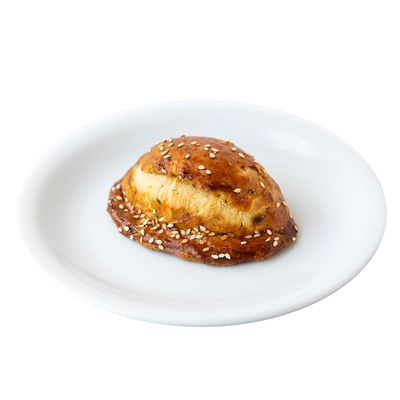 Dereotlu Peynirli Ev Poğaçası