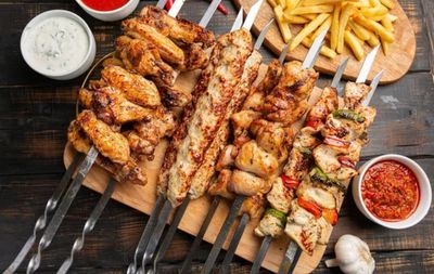 Beyaz Et Karışık Izgara