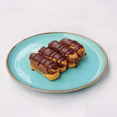 Çikolatalı Ekler (500 gr.)