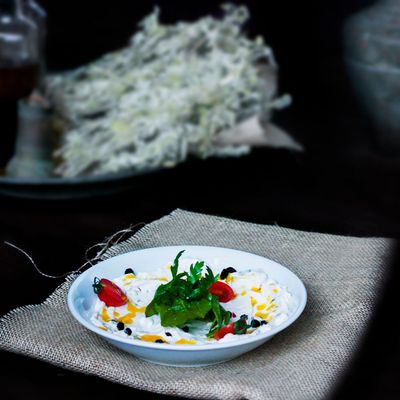 Yoğurtlu Biber Borani