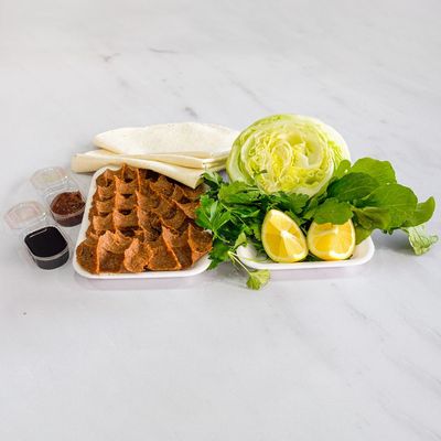 Çiğ Köfte (250 gr.)