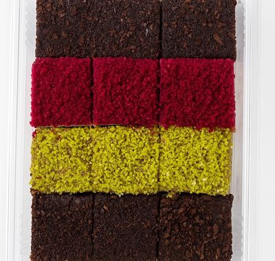 Petifür Tabağı (6 Adet)