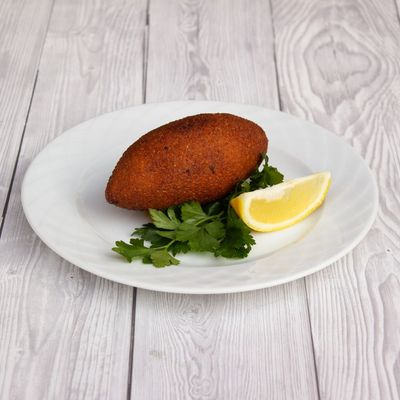 Kızartma İçli Köfte