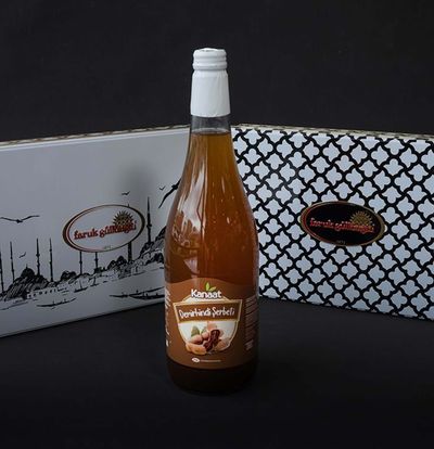 Demirhindi Şerbeti (75 cl.)