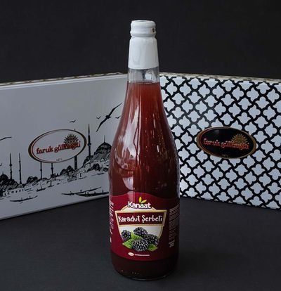 Karadut Şerbeti (75 cl.)