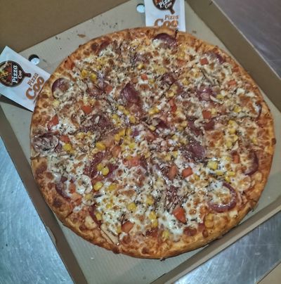 Sosyete Pizza (Büyük Boy)