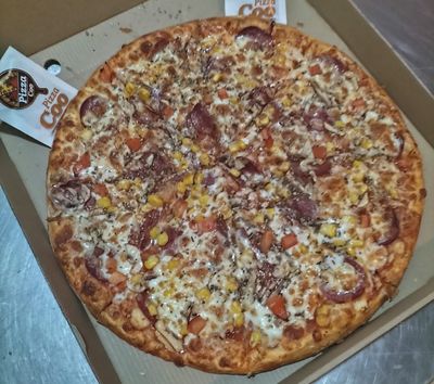 Sosyete Pizza (Orta Boy)