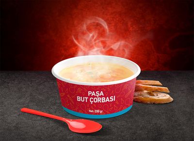 Paşa But Çorbası