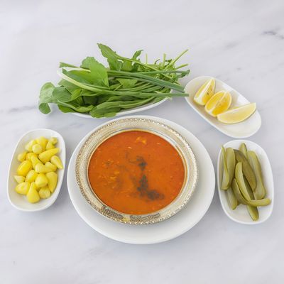 Antep Beyran Çorbası