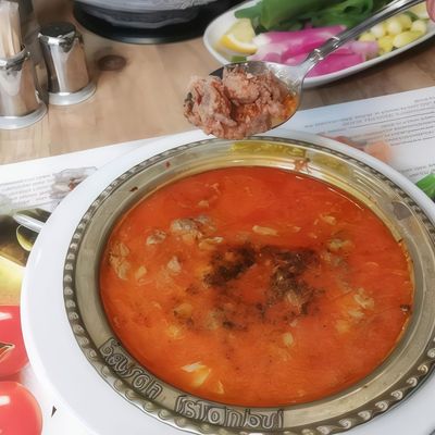 Kelle Paça Çürük Çorbası