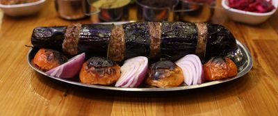 Balcan Kebabı