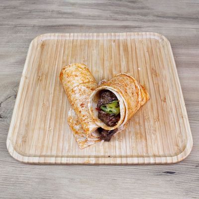 Yürek Şiş Dürüm