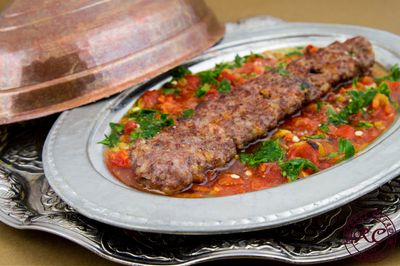 Abugannuş Kebap (Kebaptan)