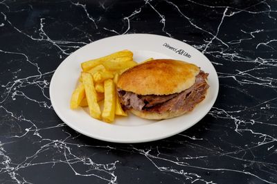 Çocuk Tombik Et Döner