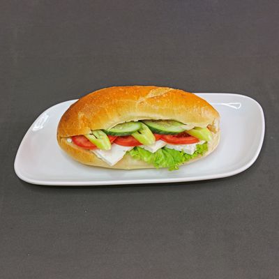 Beyaz Peynirli Soğuk Sandviç