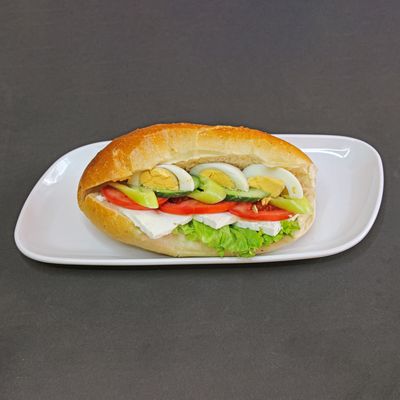 Yumurtalı Soğuk Sandviç