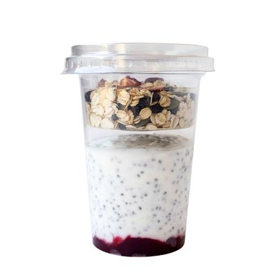 Meyveli Muesli & Chia Pot