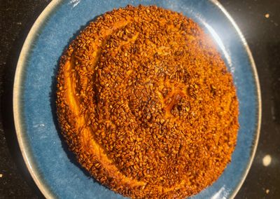 Tahinli Çörek
