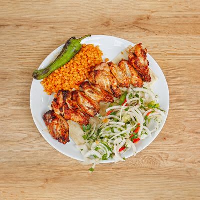 Yaprak Çıtır Kanat