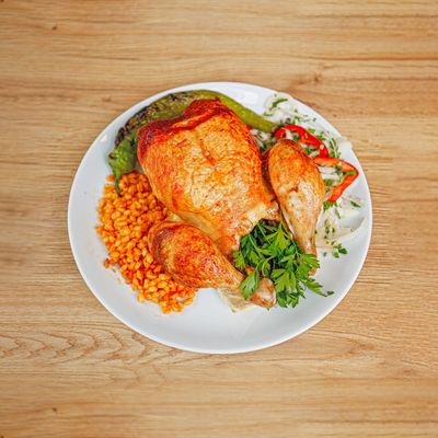 Köy Tavuğu (2 kg.) (Pişirilmemiş)