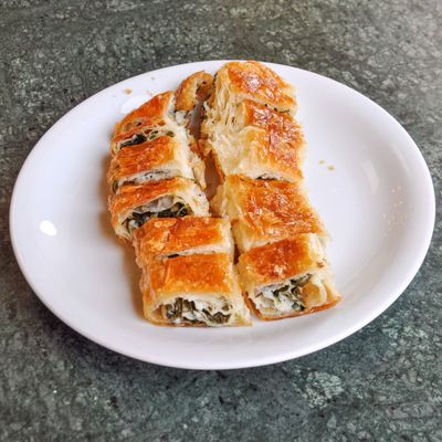 Ispanaklı Börek (1 kg.)