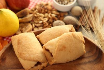 Elmalı Kurabiye (Adet)