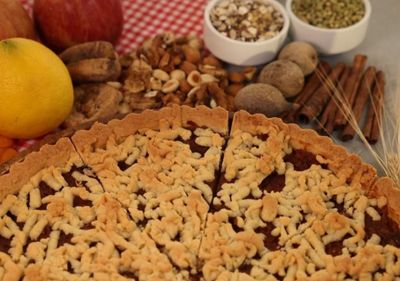 Elmalı Turta (Dilim)