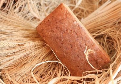 Ekşi Mayalı Siyez Ekmeği (650 gr.)