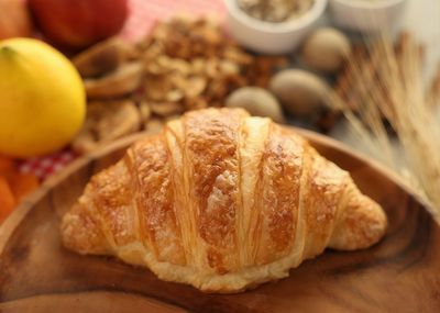 Tereyağlı Kruvasan