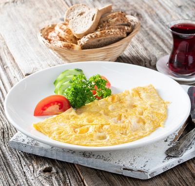 Sade Omlet