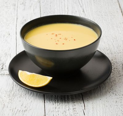 Mercimek Çorbası