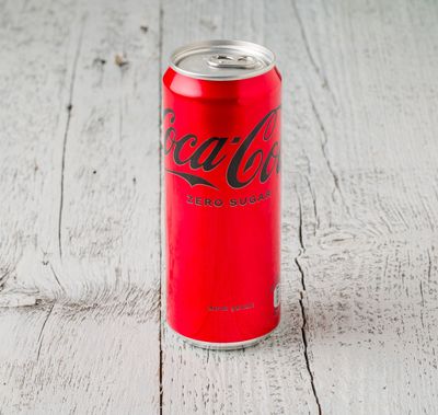 Coca-Cola Zero Sugar (33 cl.)