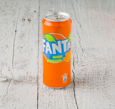 Fanta (33 cl.)
