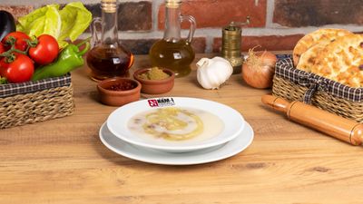 Damar Çorbası