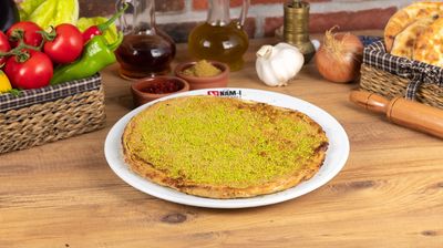 Tahinli Pide