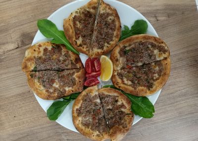 Nazilli Gülü Pide (4 Adet)