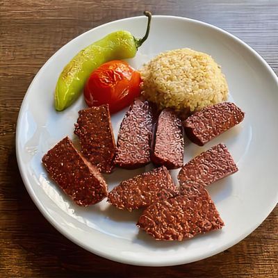 Izgara Kayseri Sucuğu
