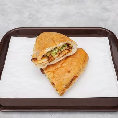 Ekmek Arası Tavuk Döner